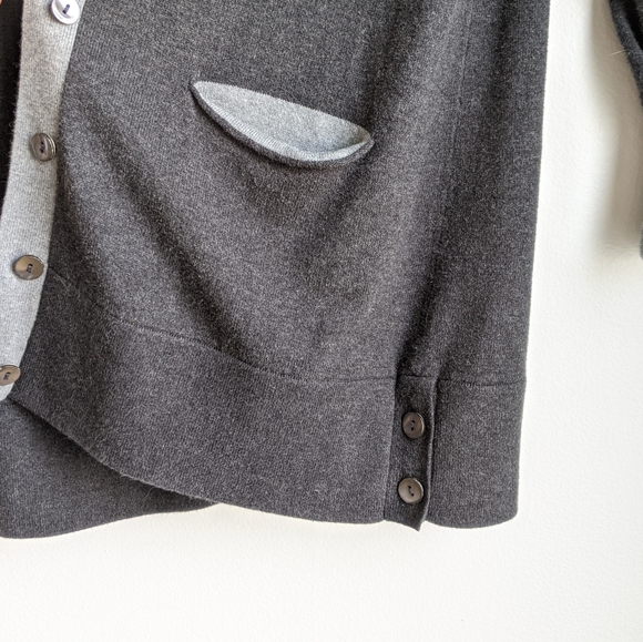 Cotton By Autumn Cashmere Cardigan - Picture 6 of 8